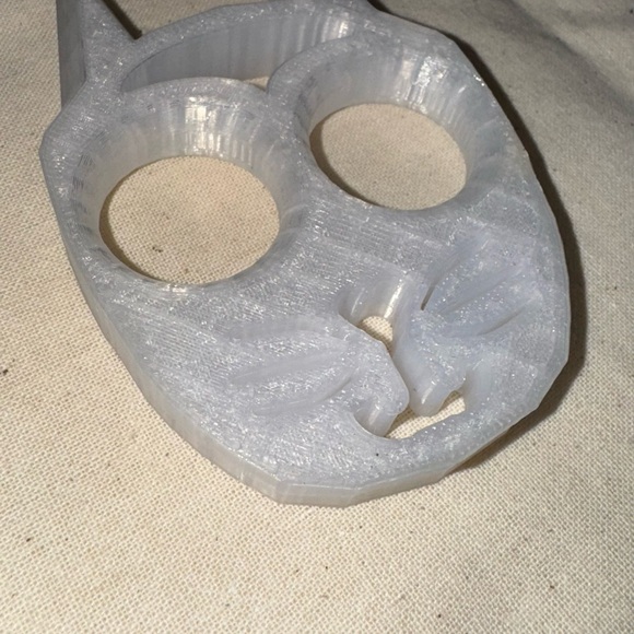 Polycarbonate Rabbit Knuckle - Picture 4 of 4